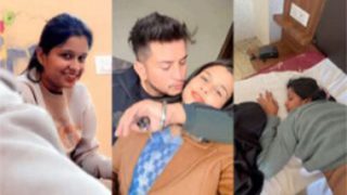 Viral BF With Girlfriend In Hotel Room Nude Videos